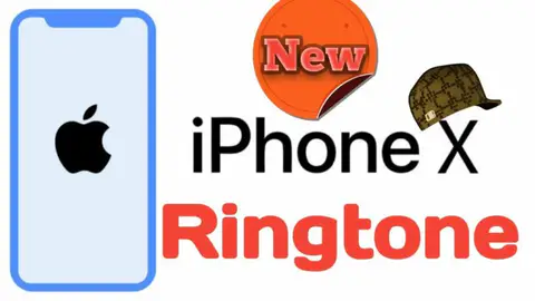 Download iPhone X Ringtone and Notification Tones