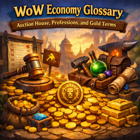 Gold Rush in Azeroth: Timeless Farming Tricks for WoW Vets and Newbies