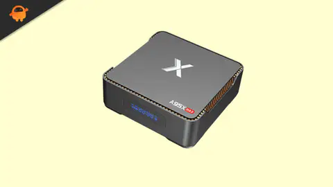 How to Flash the Firmware File on A95X Max II TV Box [Android 9.0]