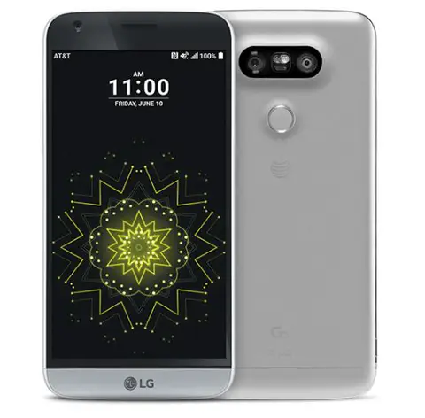 AT&T LG G5 H820 Firmware Flash File (LGH820 Stock ROM)