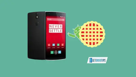 Download and Install AOSP Android 9.0 Pie update for OnePlus One
