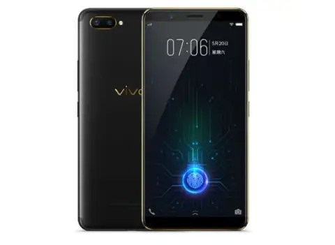 Vivo X20 Plus: Android 9.0 Pie Update