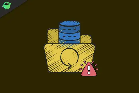 Fix: Windows Backup Error 0x8078012D