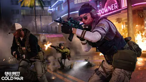 How To Report Cheaters and Hackers in Black Ops Cold War