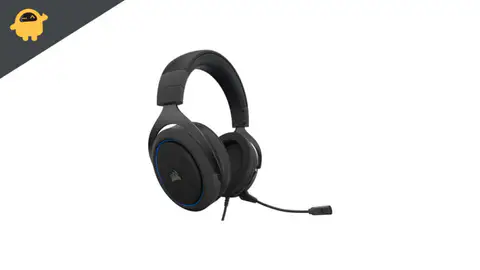Corsair HS60 Pro Mic Not Working, How to Fix?