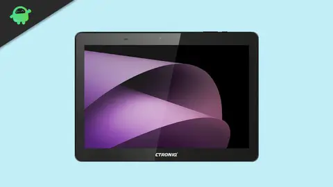 Download Ctroniq Snook W10 Firmware Flash File (Stock ROM)