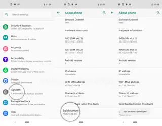 How To Enable and Disable Developer Options On Your Android Device ...