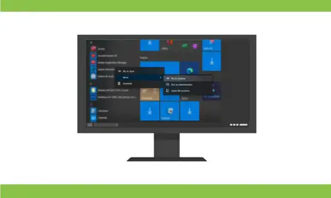 How to Disable Context Menus in the Start Menu in Windows 10