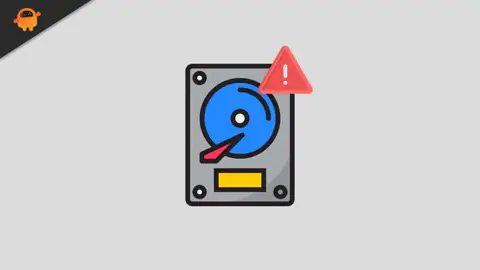 Fix: Can’t Read From the Source File Or Disk Errors in Windows