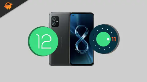Downgrade Asus Zenfone 8 From Android 12 to Android 11