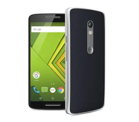 Download and Install AOSP Android 12 on Motorola Moto X Play