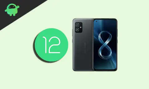 Download Android 12 Beta for Asus Zenfone 8 (ZS590KS)