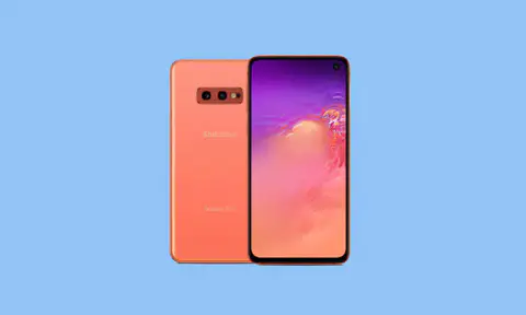Samsung Galaxy S10E Android 13 Update Inside (Will It Get One UI 5.0?)