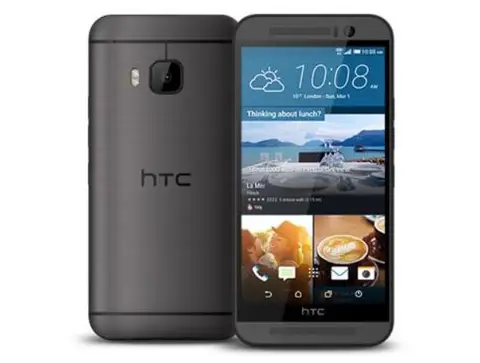 Download Install AOSP Android 9.0 Pie update for HTC One M9 (himaul/himawl)