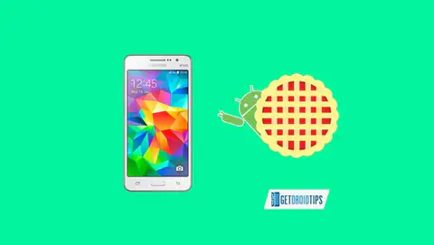 Download Install Android 9.0 Pie update for Samsung Galaxy Grand Prime