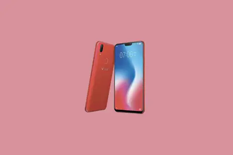 Vivo V9 Pro Stock ROM: PD1730CF_EX_A_6.70.10 Flash File Software Update