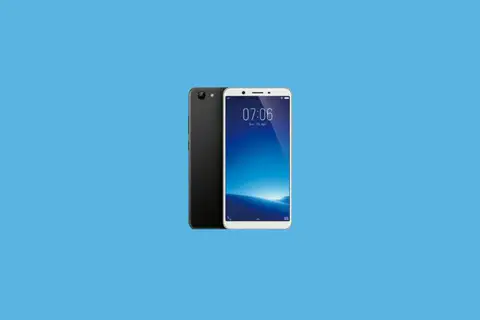 Vivo Y71 PD1731F Flash File (Stock ROM)
