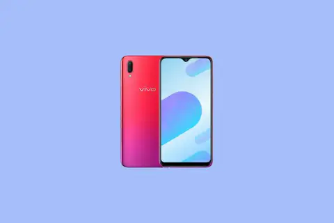 Vivo Y91i PD1818HF Firmware Flash File (Stock ROM) | PD1818HF_EX_A_1.72.1