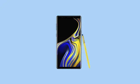 Samsung Galaxy Note 9 Android 13 Update Inside (Will It Get One UI 5.0?)