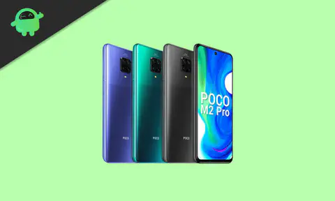 Download and Install AOSP Android 13 on Xiaomi Poco M2 Pro