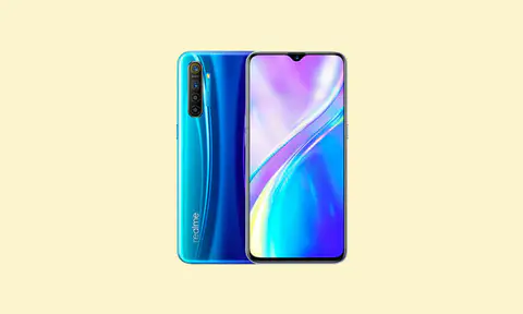 Realme XT Android 12 (Realme UI 3.0) Update: Custom ROM inside