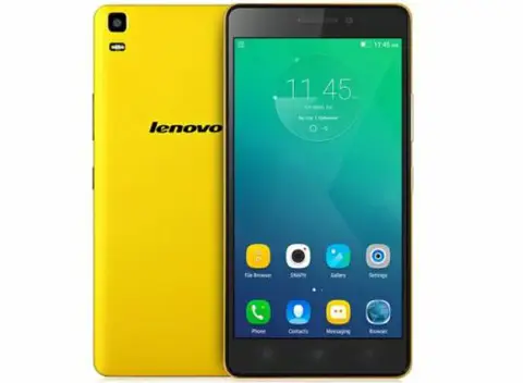 Download and Install Android 8.1 Oreo on Lenovo K3 Note