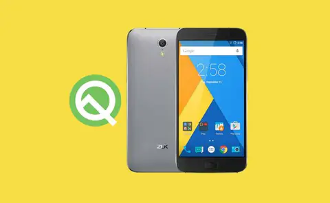 Download and Install Lineage OS 17.1 for Lenovo Zuk Z1 based on Android 10 Q