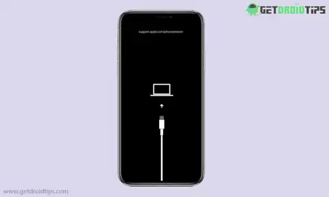 How you can enter into Recovery mode on latest iPad and iPad (2018 or newer)