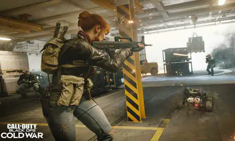 Fix: Black Ops Cold War Error BLZBNTBGS00000BC6 | Server Disconnected