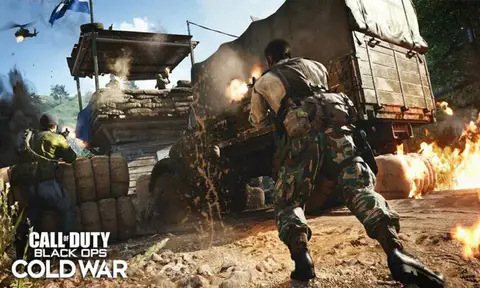 How to Fix Call Of Duty Black Ops Cold War Black Screen Error
