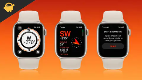 Fix: Compass Backtrack and Waypoints Not Working on Apple Watch 8/ Ultra