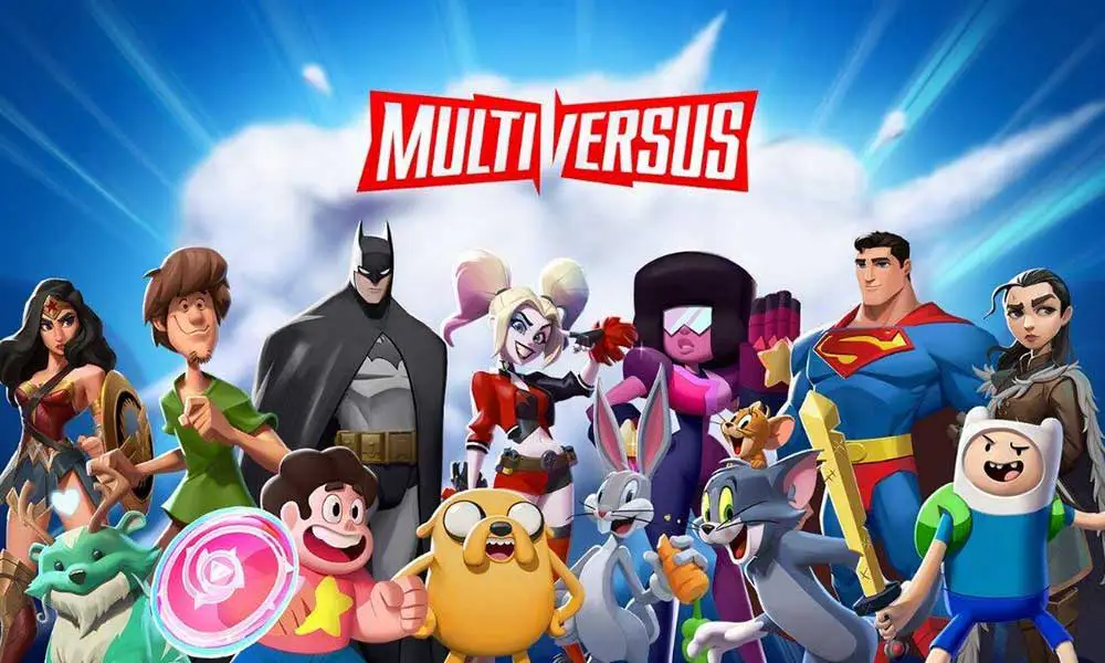 Fix: MultiVersus Black Screen After Startup