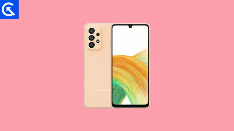 Download TWRP Recovery for Samsung Galaxy A33 5G SM-A336B, A336E, A336M