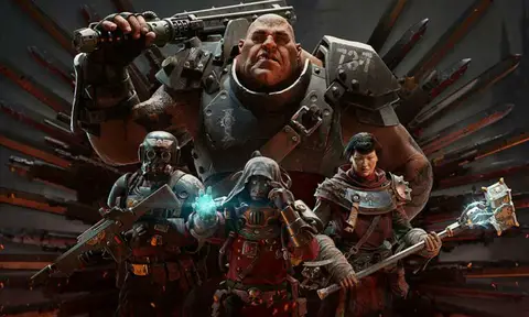 After Update, Warhammer 40K Darktide Not Launching in Steam