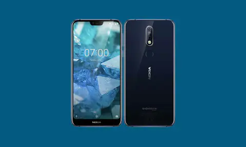 Download GCam for Nokia 7/7.1 with Night Sight Feature