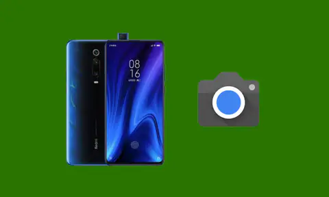 Download Google Camera for Xiaomi Redmi K20 Pro [Gcam APK]