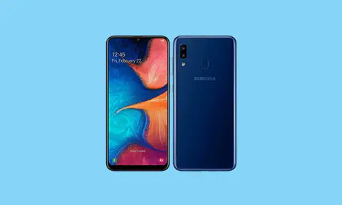 Download and Install Lineage OS 19 for Samsung Galaxy A20 (Android 12)