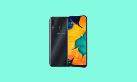 Easy Method To Root Samsung A30 Using Magisk [No TWRP needed]
