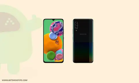 Download and Install AOSP Android 13 on Samsung Galaxy A90 5G