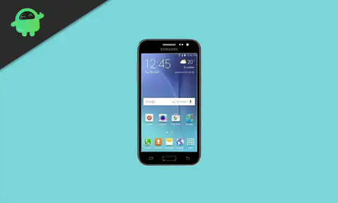 Samsung SM-J200G Flash File – Download Galaxy J2 Stock Firmware