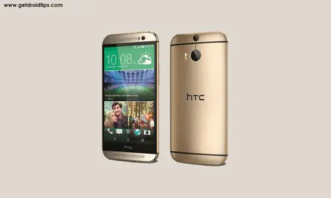 Download And Install AOSP Android 11 for HTC One M8 / M8 Dual