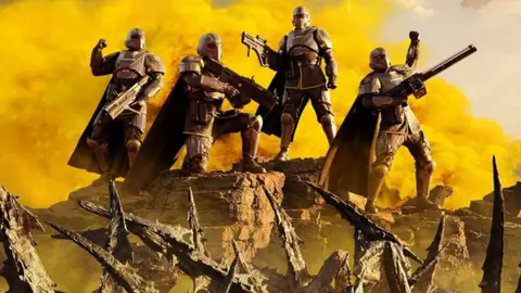 10 Fix for Helldivers 2 Stuck on loading screen on PC