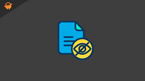 How to Show Hidden Files in Windows 10