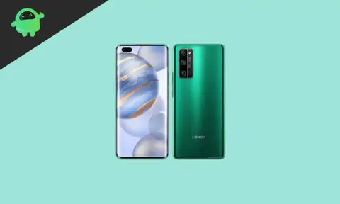 Huawei Honor 30 Pro EBG-AN00 Firmware Flash File (Stock ROM)