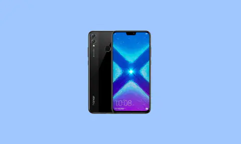 Huawei Honor 8X JSN-L23 Firmware Flash File (Stock ROM)
