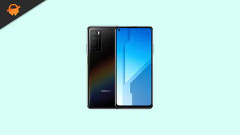 Huawei Honor Play 4 TNNH-AN00 Firmware Flash File (Stock ROM)