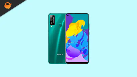 Huawei Honor Play 4T AKA-TL10 Firmware Flash File (Stock ROM)