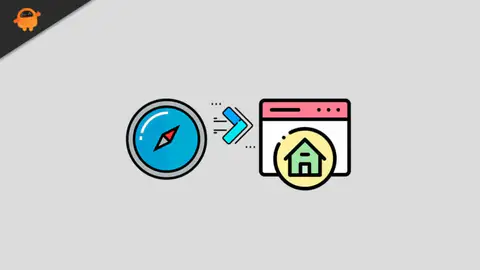 How To Change Your Homepage in Safari Browser