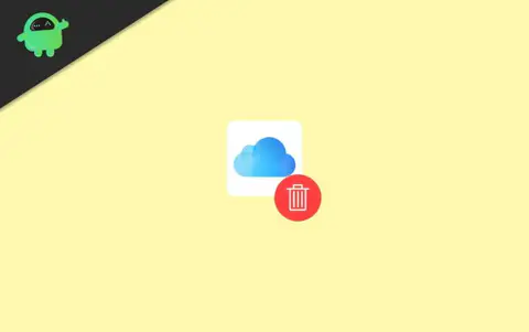 How To Delete All Photos From iCloud