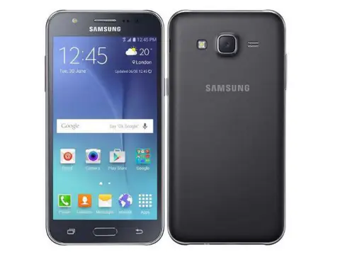 How To Install Android 7.1.2 Nougat On Galaxy J5 3G (SM-J500H)